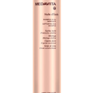 SHAMPOO DI OLI INEBRIANTE
