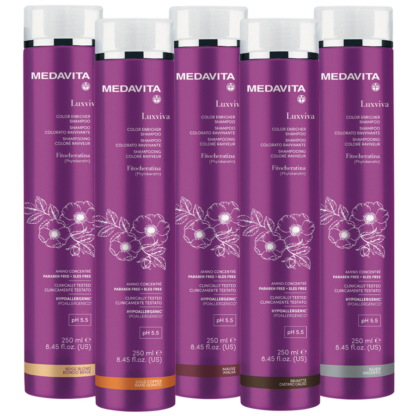 SHAMPOO COLORATO RAVVIVANTE